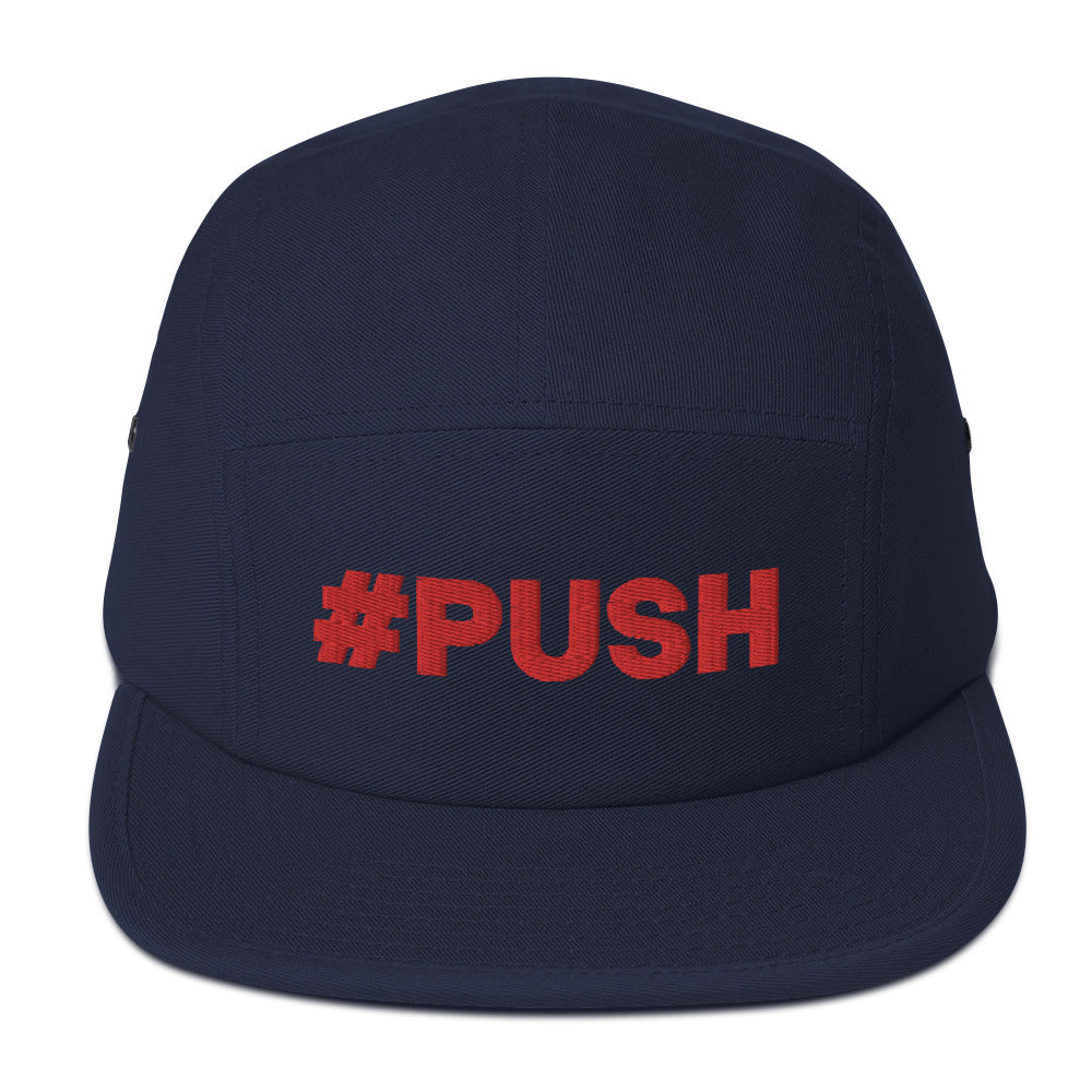 #PUSH 5 panel