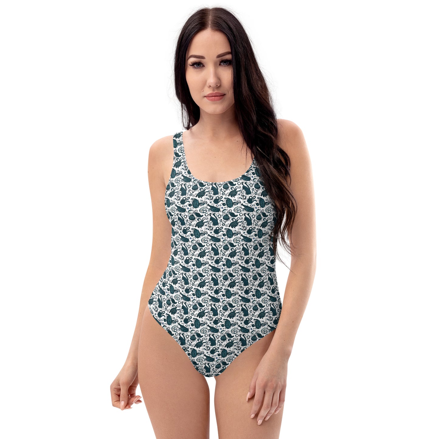 Sea That? One-Piece Swimsuit