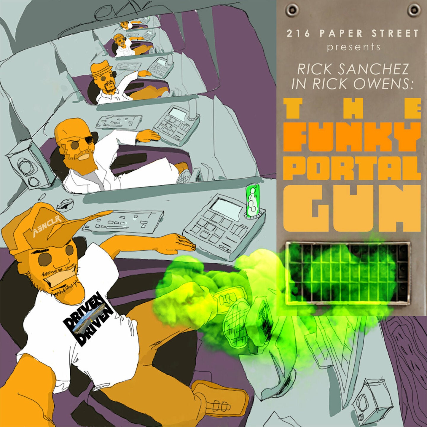 Whats On My Mindgrapes