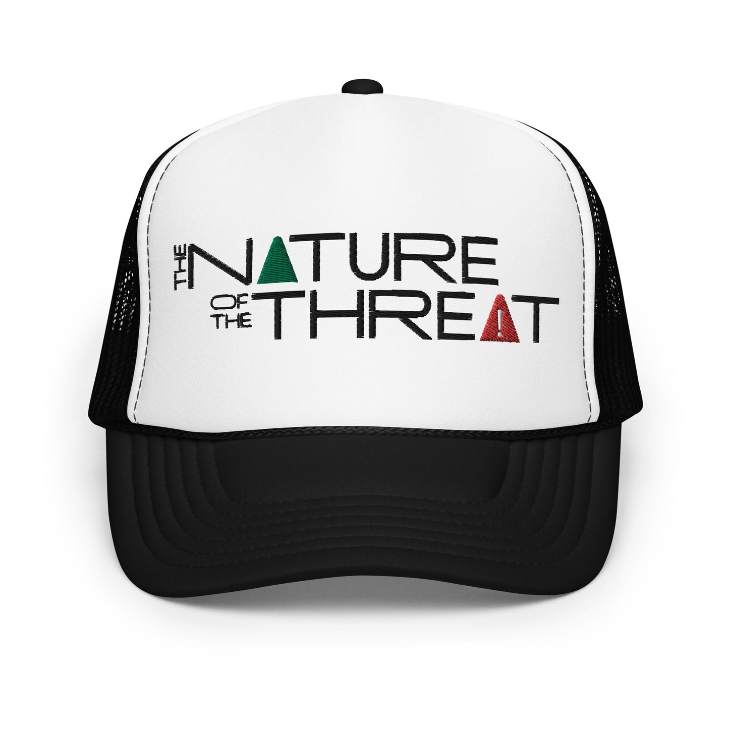 The Nature of the Threat Trucker Hat