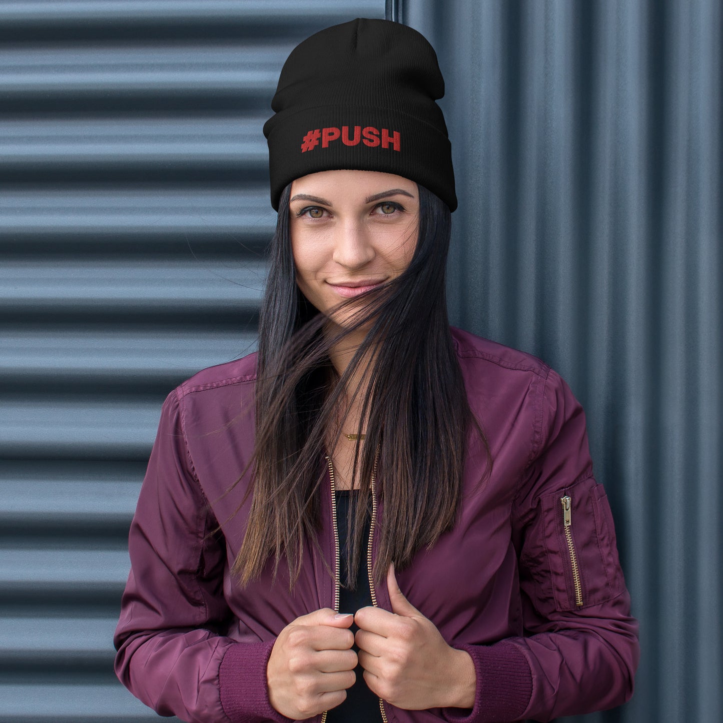 #PUSH Skully