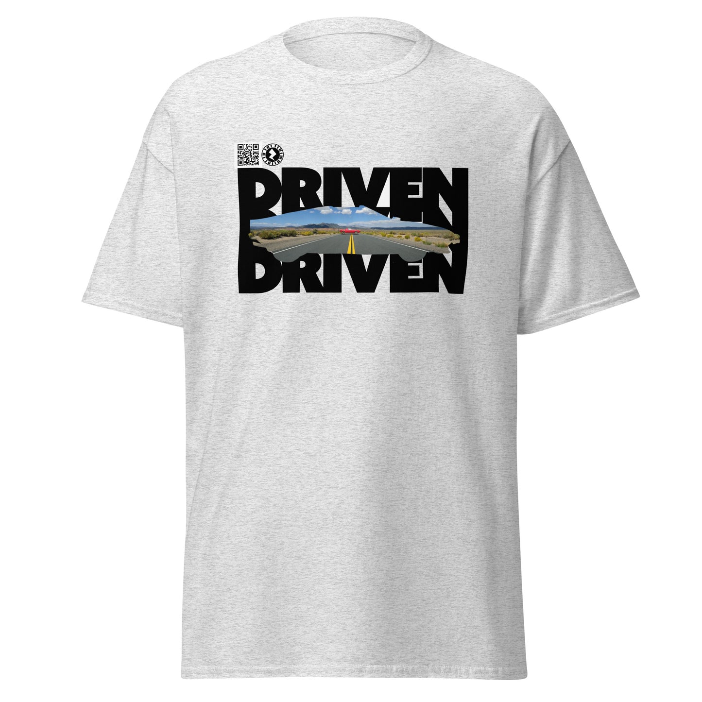Driven, Animated T-shirt