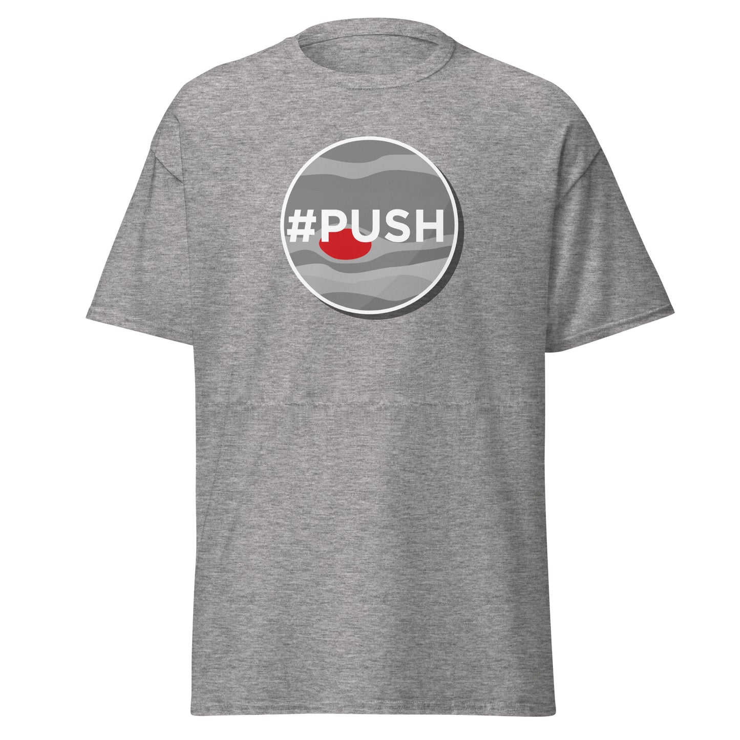 #Push T-shirt