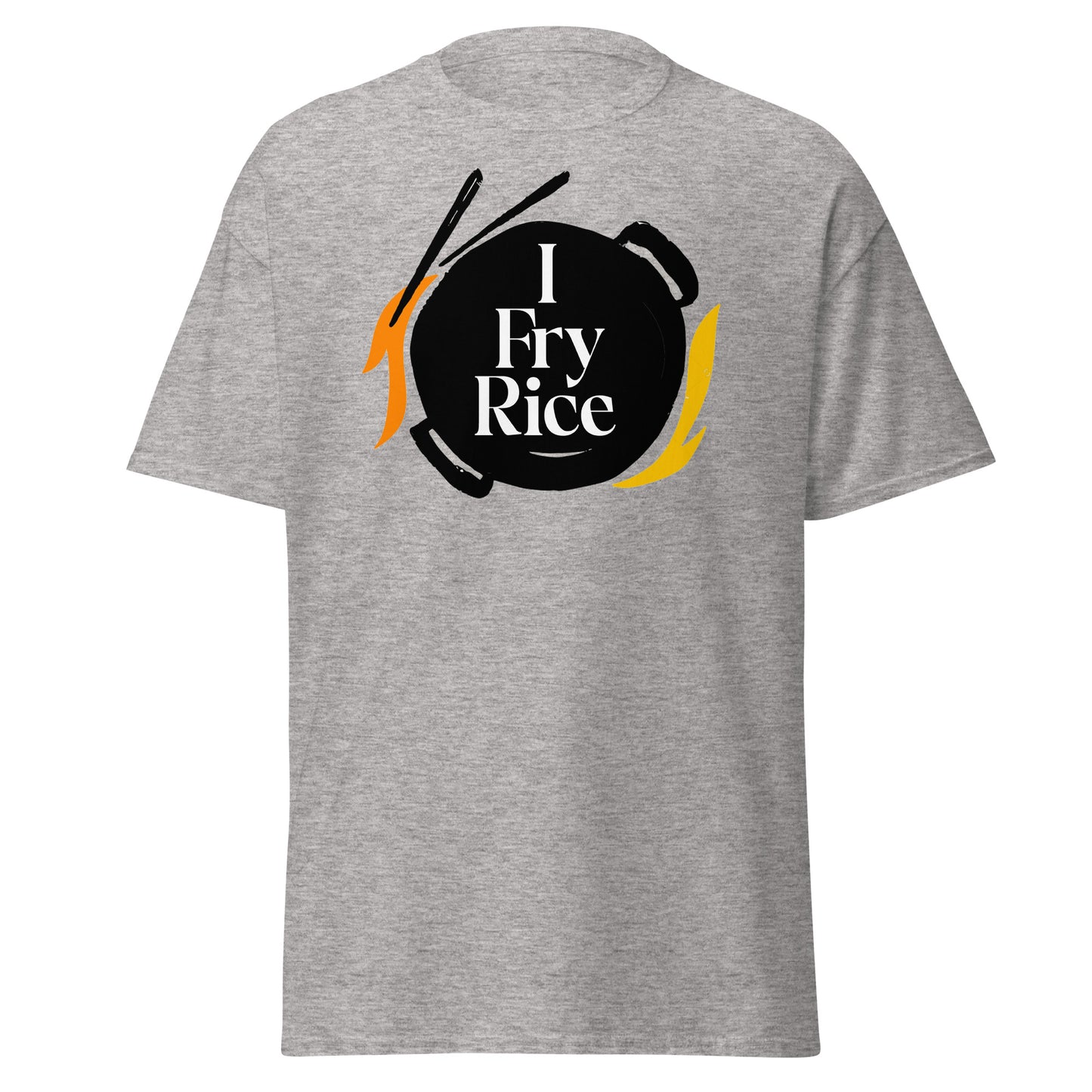 I Fry Rice
