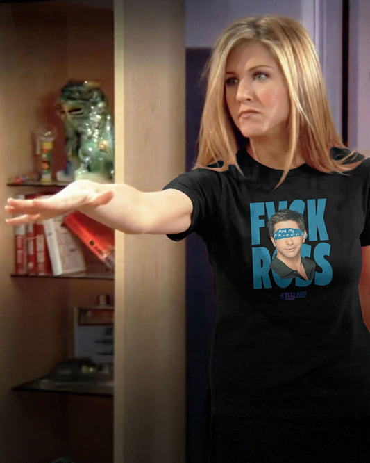 A New York Bias - Aint My Friends Tee