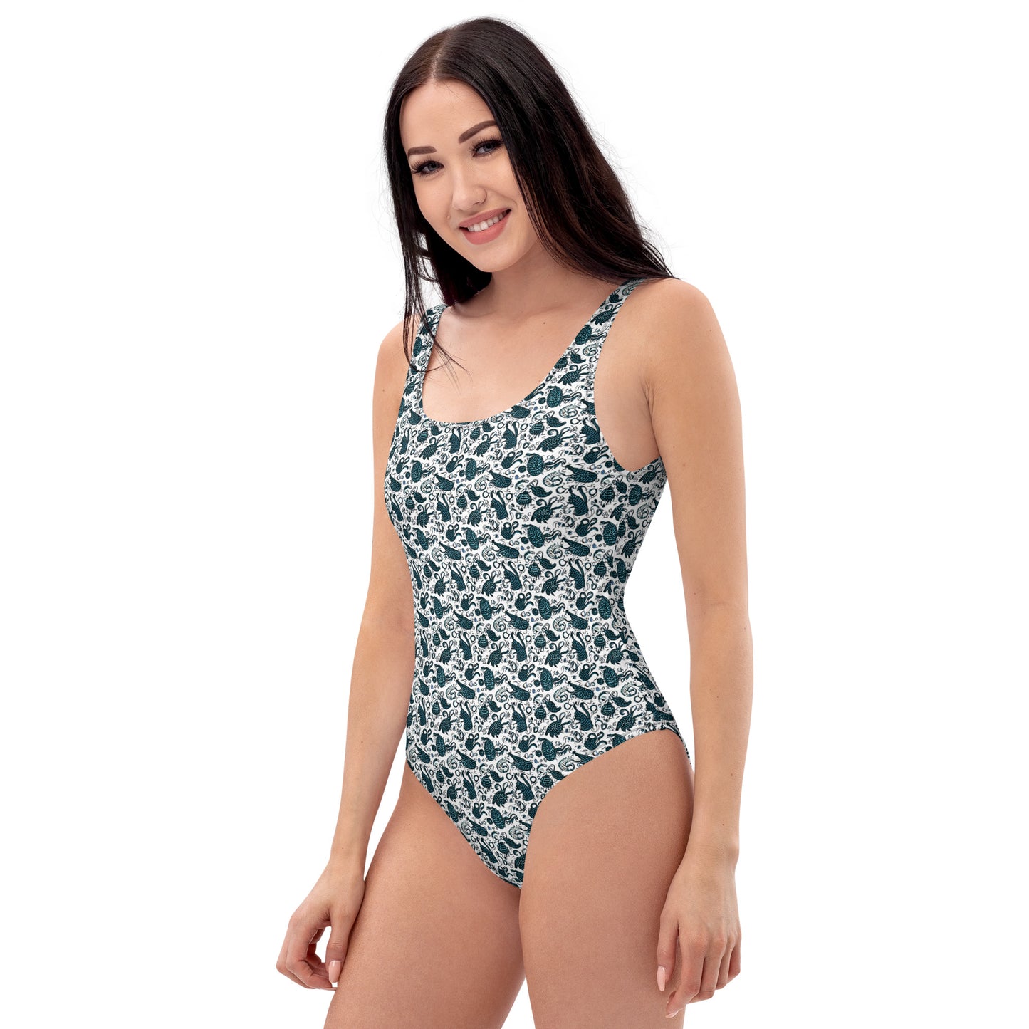 Sea That? One-Piece Swimsuit