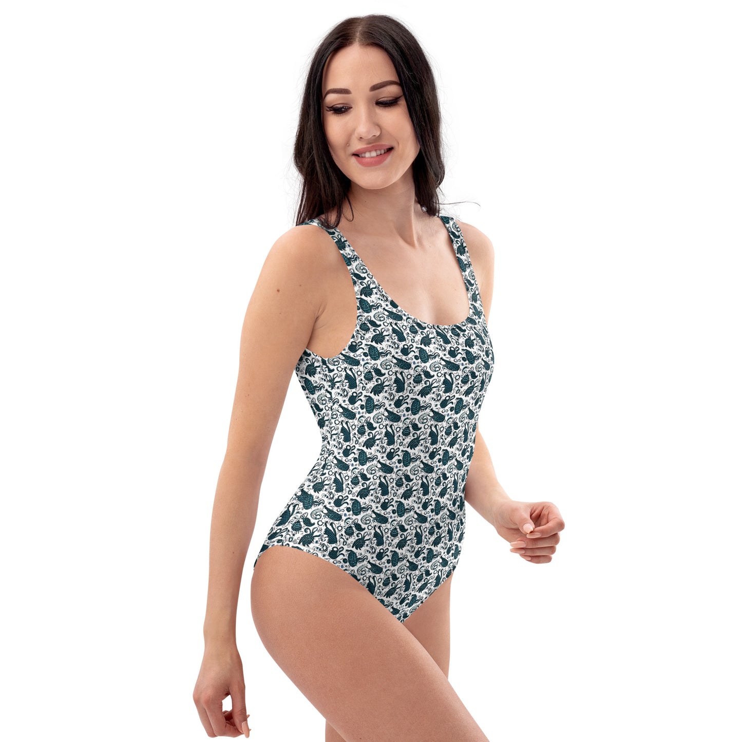 Sea That? One-Piece Swimsuit