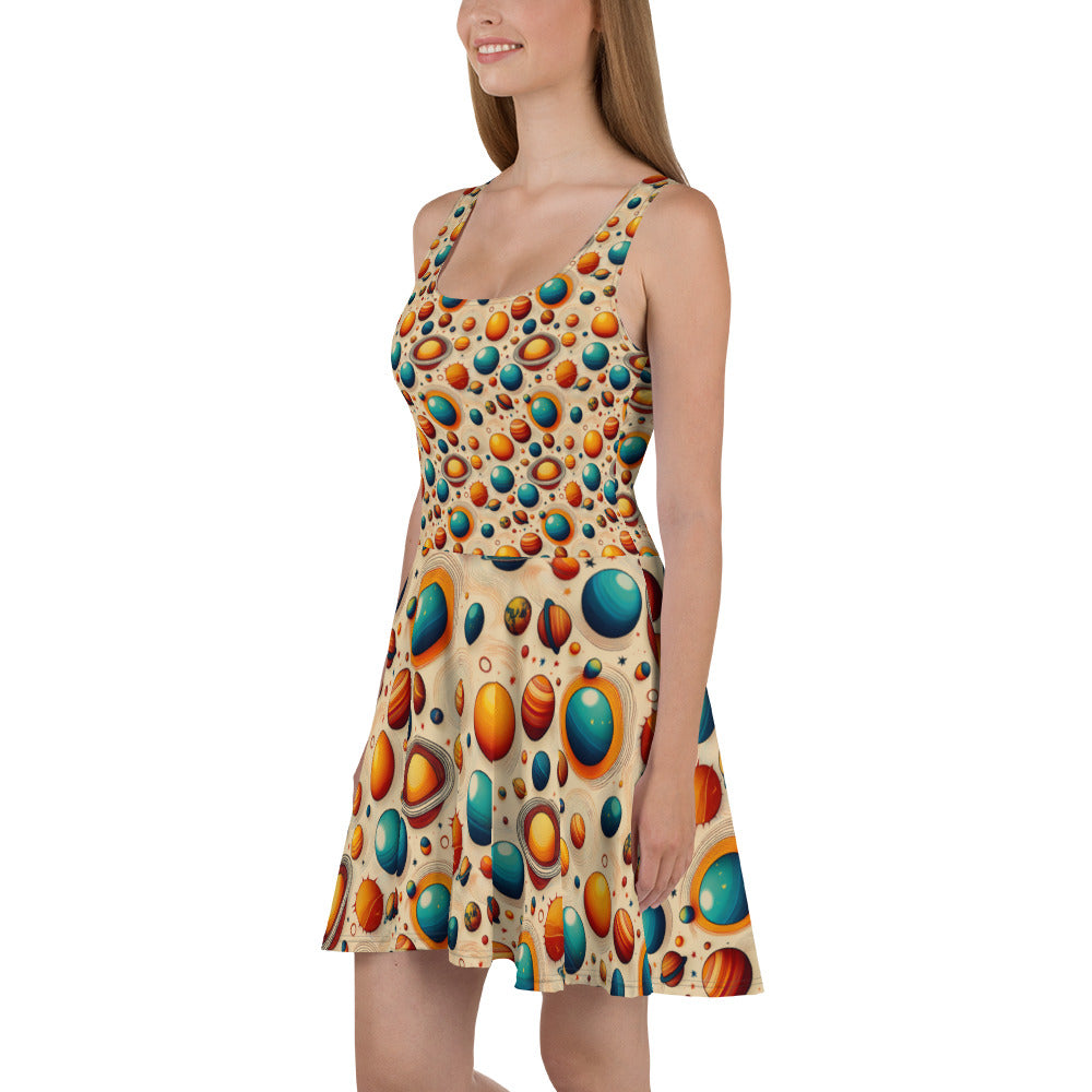 Venus Skater Dress