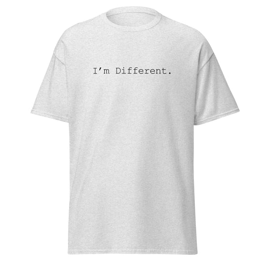 A Different Type of Tee